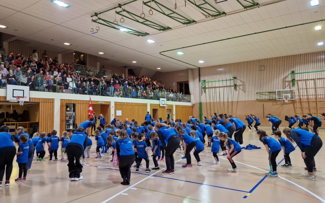 Soirée démo du 3 février 2023