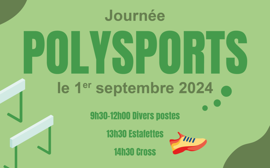Journée Polysport