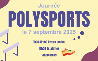 Journée Polysport
