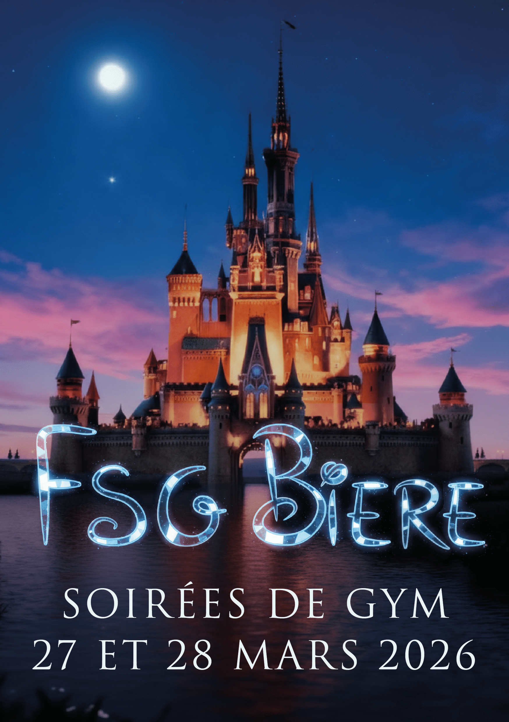 Soirées Disney