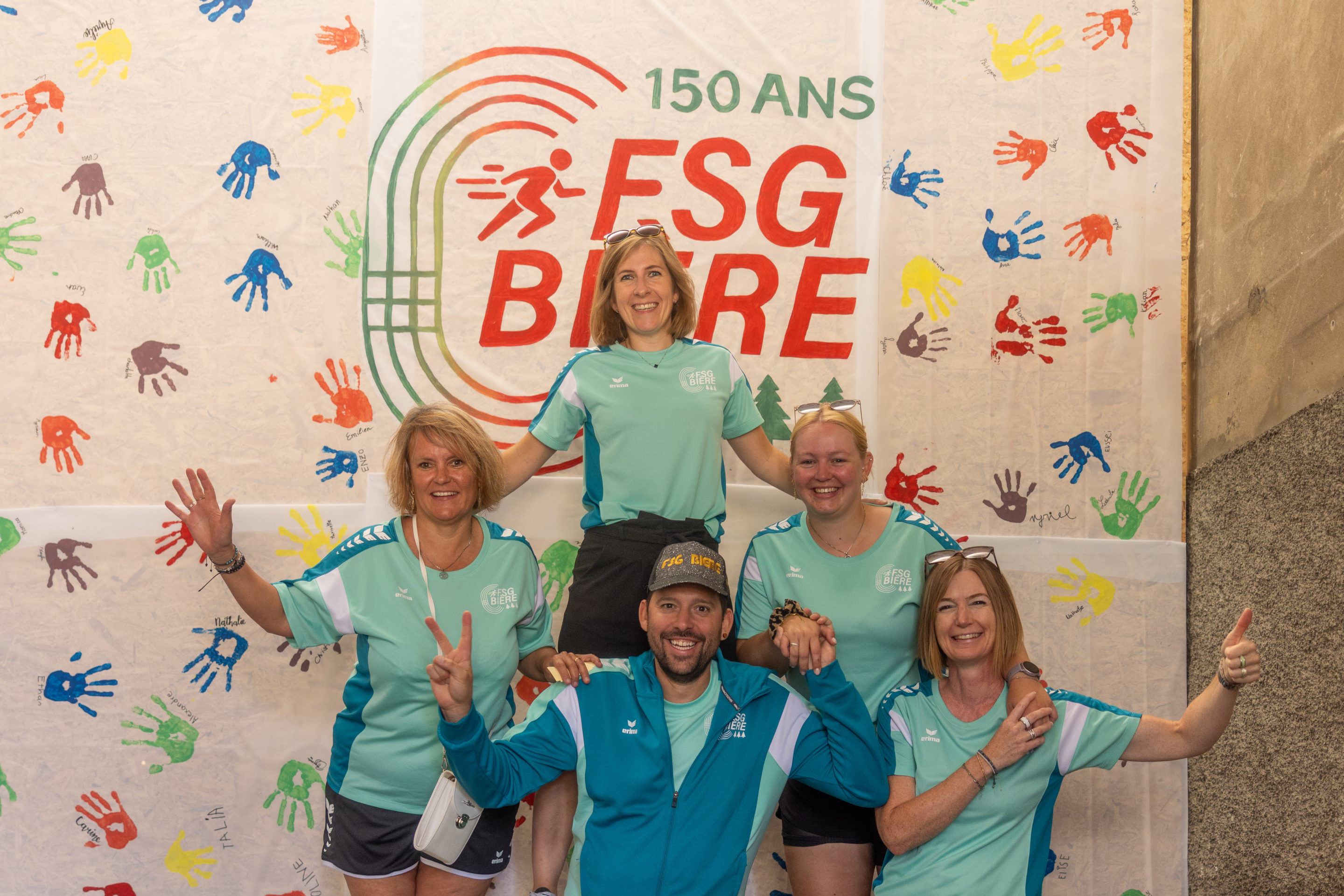 150 ans de la FSG Bière
